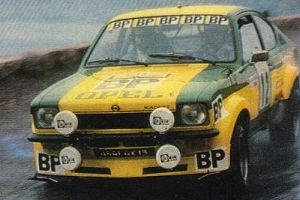 Photo de la voiture - Opel Kadett  Frequelin