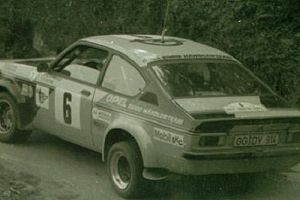 Photo de la voiture - Opel Kadett  Nicolas