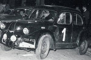 Photo de la voiture - Panhard Dyna  Bayol
