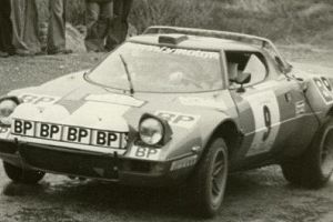 Photo de la voiture - Lancia Statos  Serpaggi