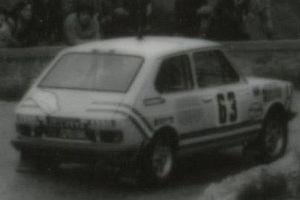Photo de la voiture - Fiat 127  Baresi