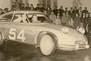 Photo de la voiture - Deutsch-Bonnet   Besson