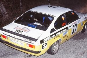 Photo de la voiture - Opel Kadett  Clarr