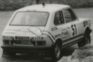 Photo de la voiture - Fiat 127  Hoepfner