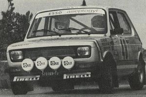 Photo de la voiture - Fiat 127  Mandelli