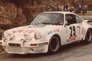 Photo de la voiture - Porsche 911  Moreau