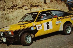 Photo de la voiture - Opel Kadett  Nicolas