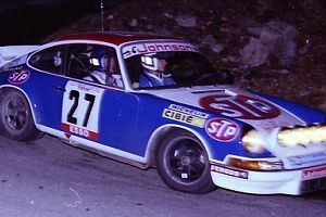 Photo de la voiture - Porsche 911  Rognoni