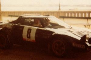 Photo de la voiture - Lancia Stratos  Serpaggi
