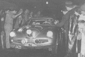 Photo de la voiture - Alfa Romeo Zagato  Georges