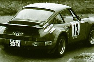 Photo de la voiture - Porsche 911  Vincent
