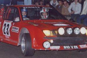 Photo de la voiture - Alpine A310  Gusciani