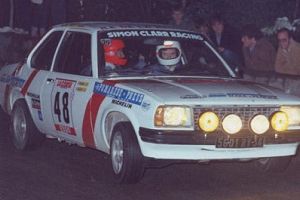 Photo de la voiture - Opel Ascona  Hugot
