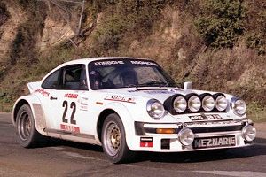 Photo de la voiture - Porsche 911  Simonetti