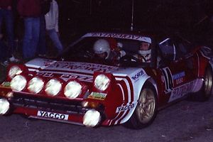 Photo de la voiture - Ferrari   Andruet