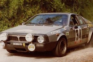 Photo de la voiture - Lancia Beta  Corio