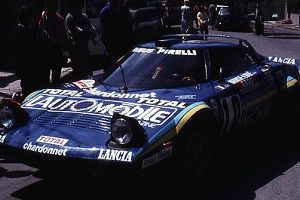 Photo de la voiture - Lancia Stratos  Darniche