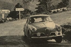 Photo de la voiture - Alfa Romeo   Nicol