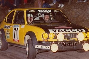 Photo de la voiture - Alfa Romeo   Leude