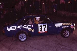 Photo de la voiture - Ford Escort  Loubet