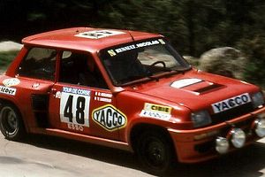 Photo de la voiture - Renault 5 Turbo  Lousteau