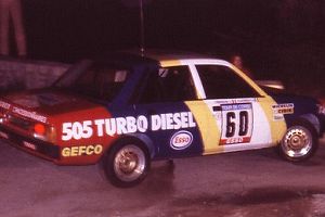 Photo de la voiture - Peugeot 504  Laurent