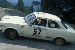 Photo de la voiture - Ford Escort  Maurel