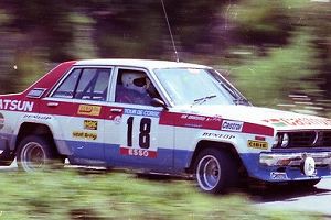 Photo de la voiture - Nissan Datsun   Pond