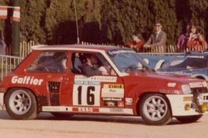 Photo de la voiture - Renault 5 Turbo  Saby