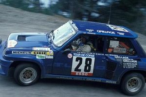 Photo de la voiture - Renault 5 Turbo  Schligler