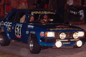 Photo de la voiture - Opel Ascona  Tchine