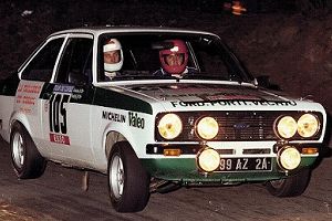 Photo de la voiture - Ford   Tichadou