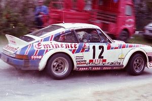 Photo de la voiture - Porsche 911  Vincent