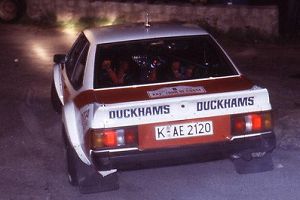 Photo de la voiture - Toyota Celica  Waldegaard