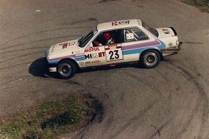 Photo de la voiture - BMW 325I  Bernardini