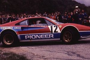 Photo de la voiture - Ferrari GTO  Andruet