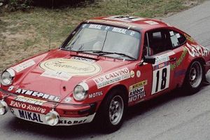 Photo de la voiture - Porsche 911  Ballet
