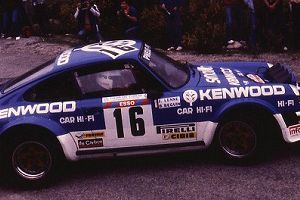 Photo de la voiture - Porsche 911  Beguin