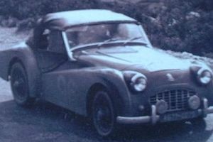 Photo de la voiture - Triumph   Soisbault