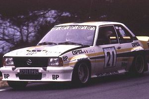 Photo de la voiture - Opel Ascona  Clarr