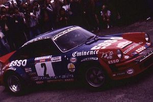 Photo de la voiture - Porsche 911  Frequelin