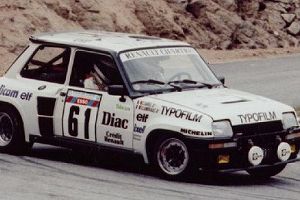 Photo de la voiture - Renault 5 Turbo  Lamirault