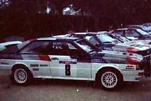 Photo de la voiture - Audi   Mikkola