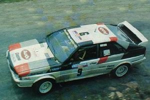 Photo de la voiture - Audi   Mouton