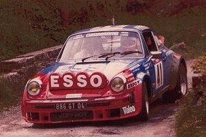 Photo de la voiture - Porsche 911  Orsini
