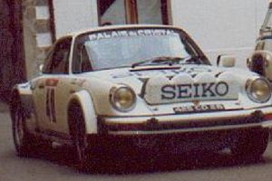 Photo de la voiture - Porsche 911  Vanucci