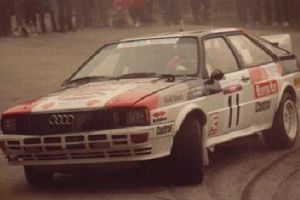 Photo de la voiture - Audi   Wittmann