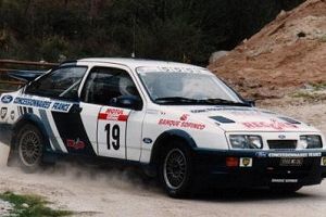 Photo de la voiture - Ford   Baroni