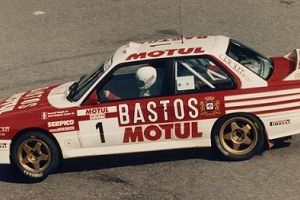 Photo de la voiture - BMW M3  Beguin