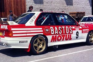 Photo de la voiture - BMW M3  Chatriot